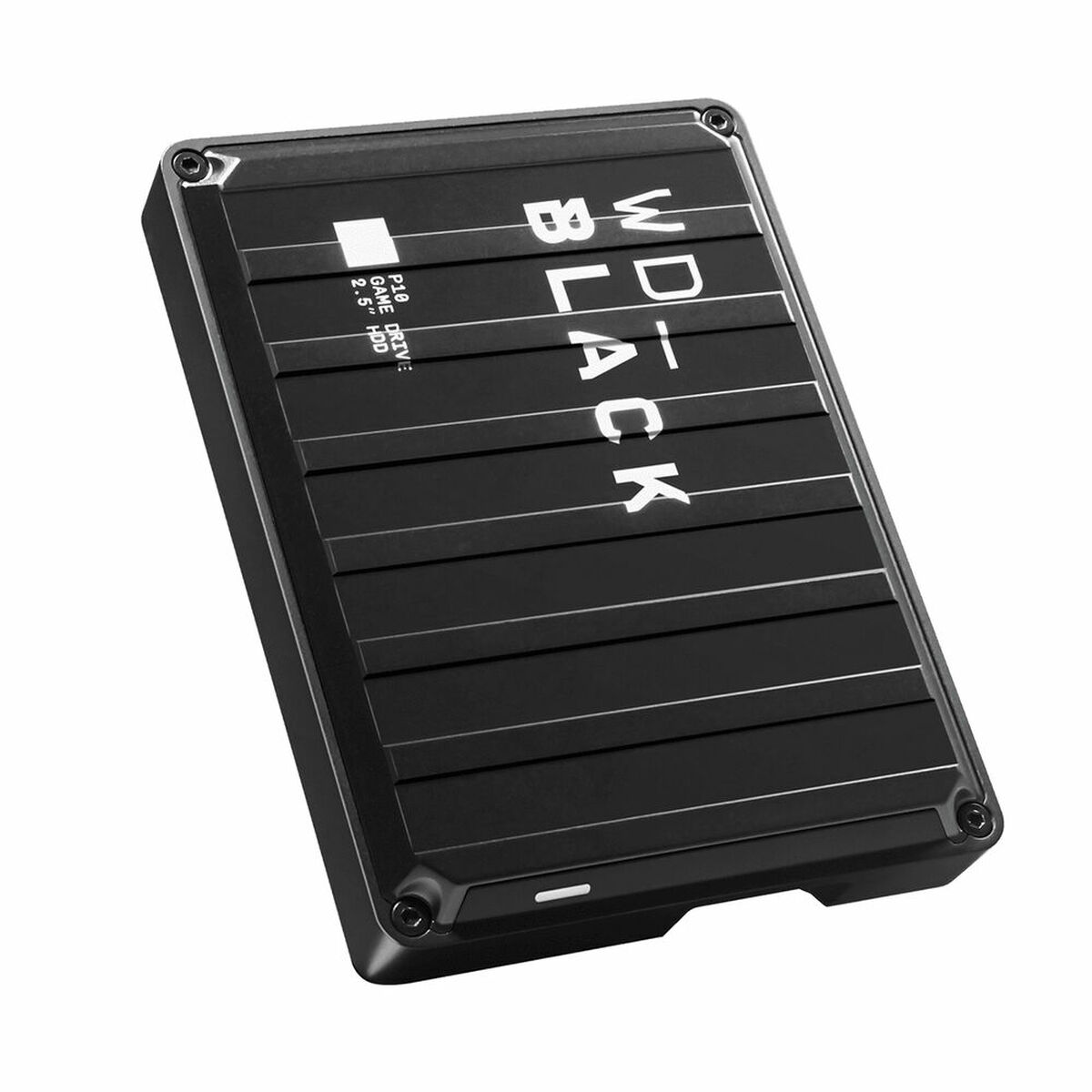 Disco Duro Externo Western Digital P10 Game Drive Negro 2,5" 5 TB